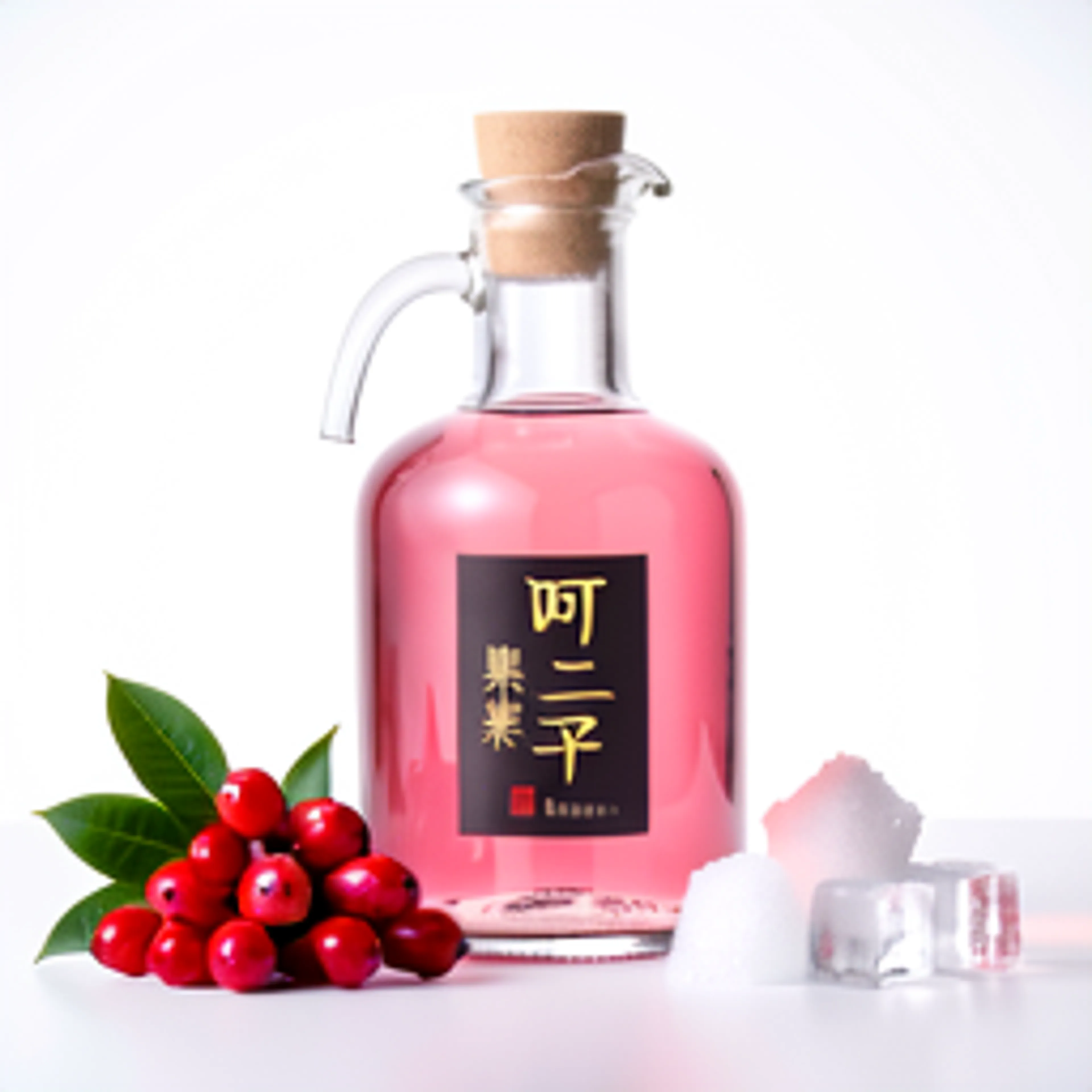 武夷岩茶茶酒