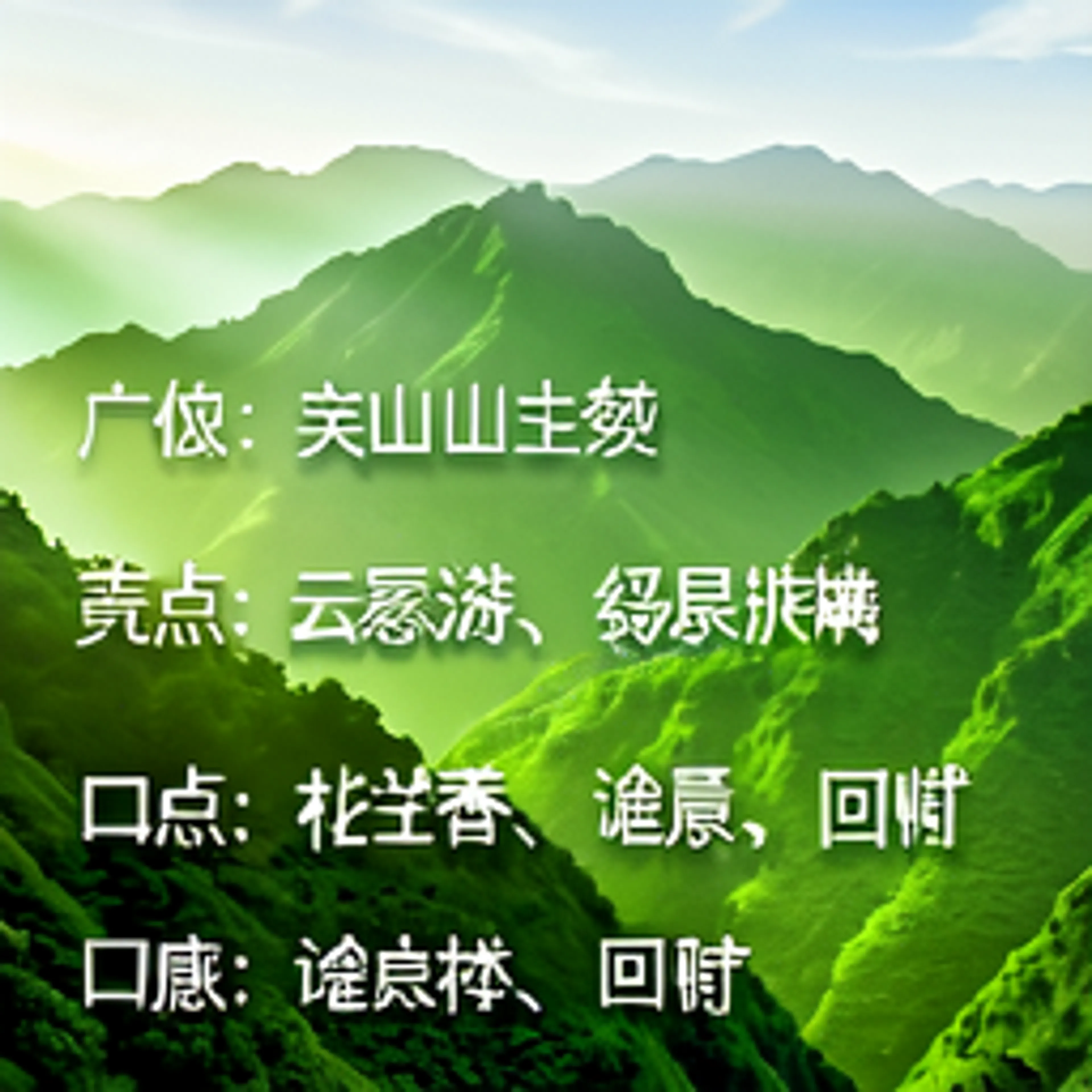 六安瓜片经典款