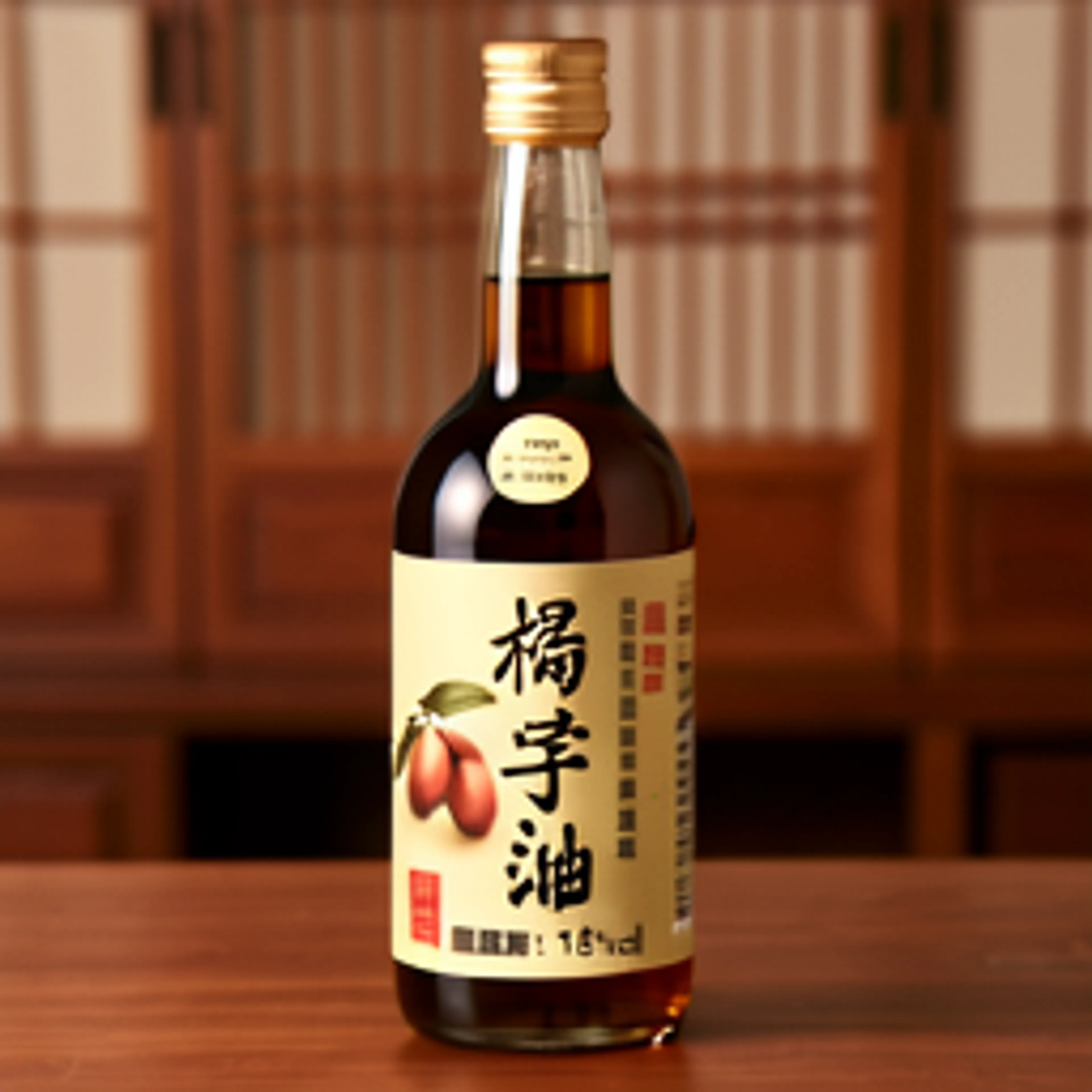 六安瓜片窖藏酒