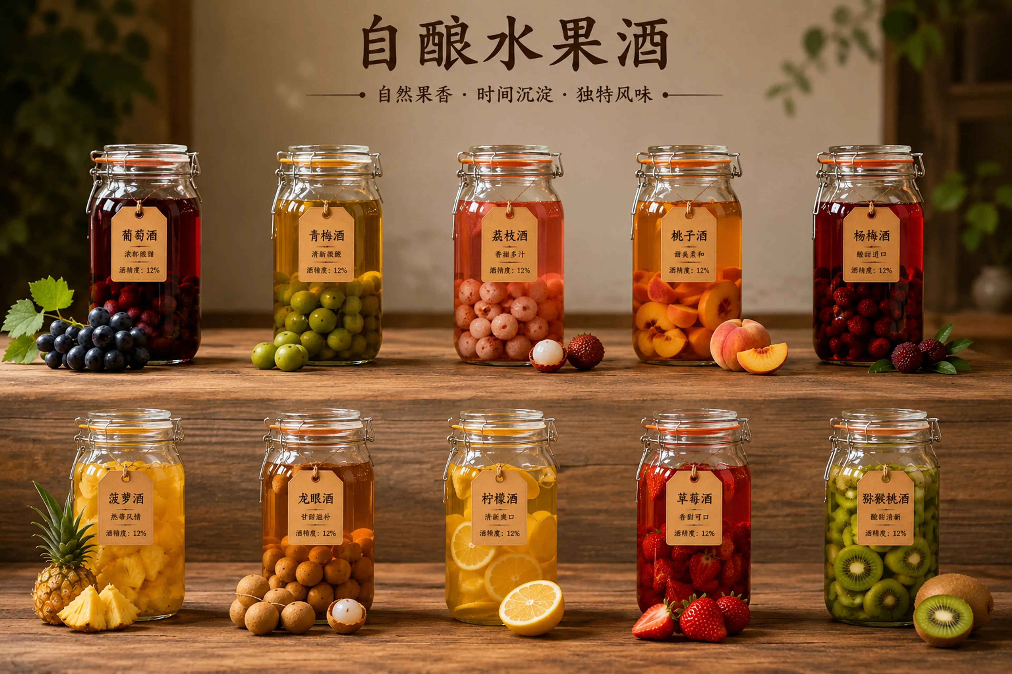 水果酒3