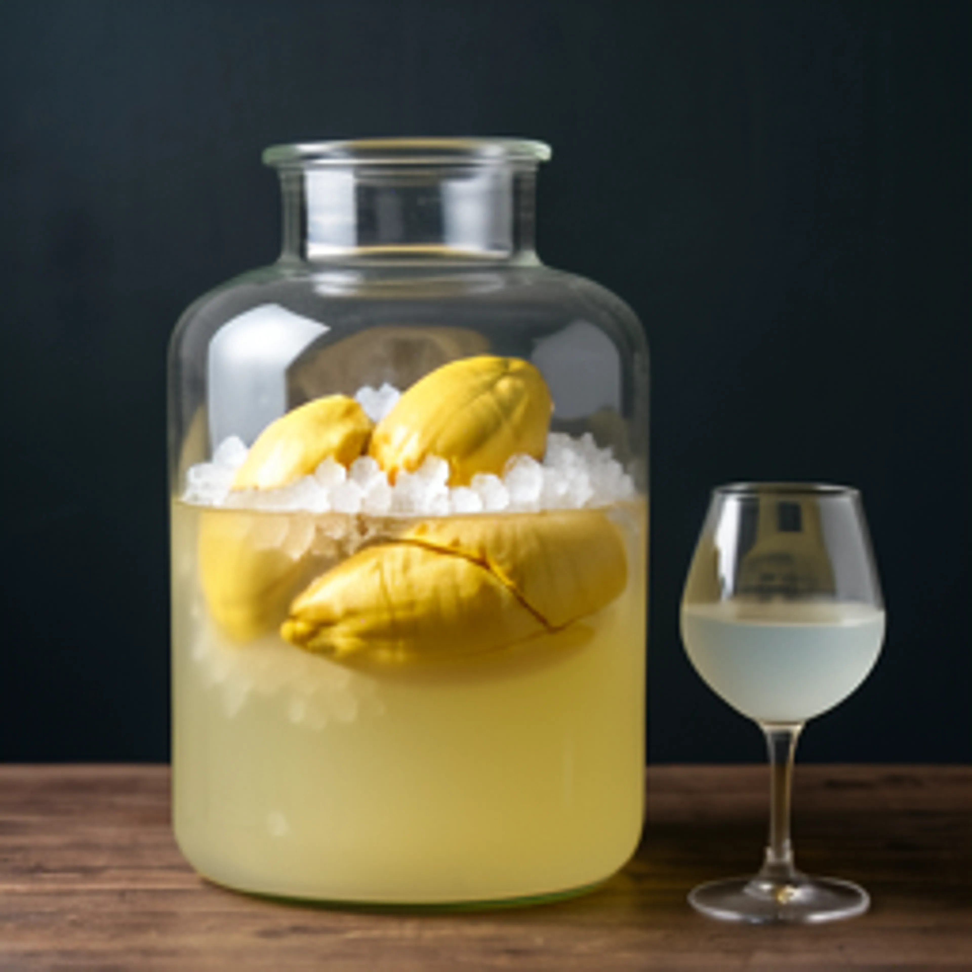 茉莉窖藏酒